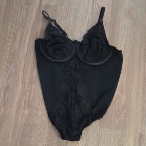 Torrid Curve Lace Bodysuit